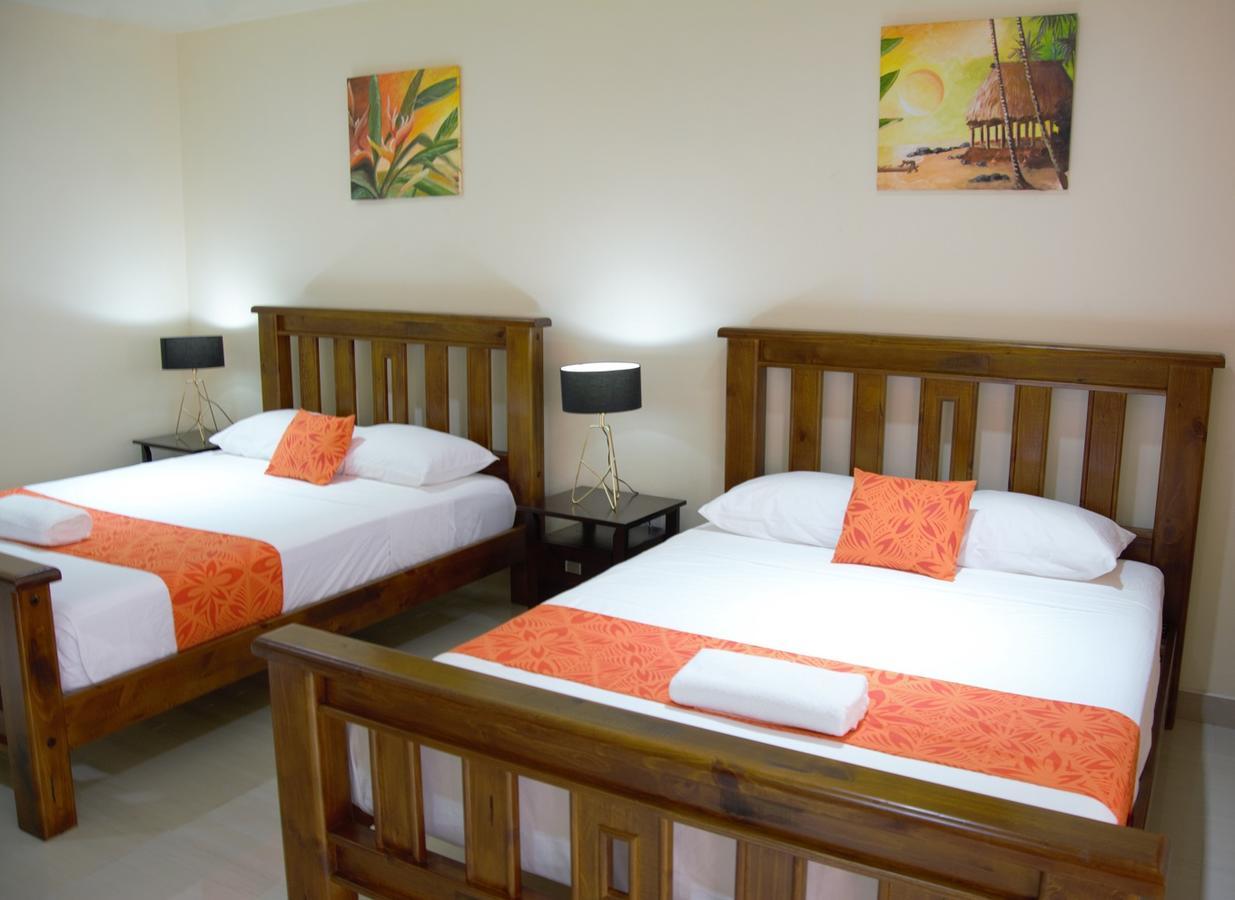 Samoana Boutique Hotel Apia Exterior foto